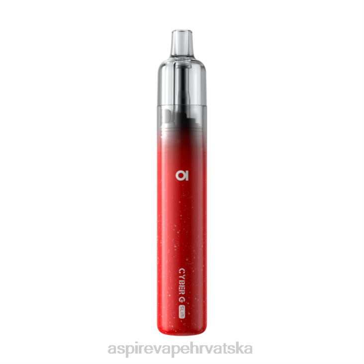 Aspire Vape Reviews | 2X8T29 Aspire Cyber g vitak sakura ružičasta