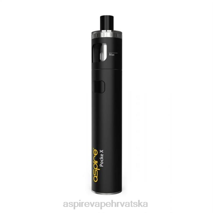 Aspire Vape Products | 2X8T115 Aspire Pockex džepni aio bijela