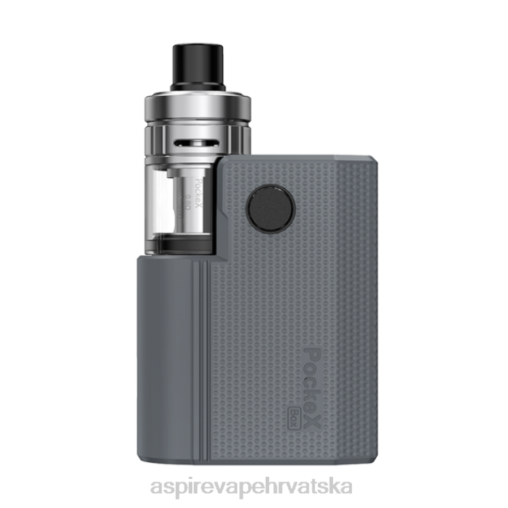 Aspire Vape Shop | 2X8T107 Aspire Pockex kutija kit datulja crvena