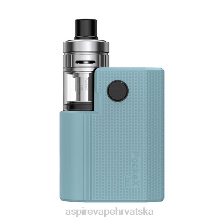 Aspire Vape Shop | 2X8T107 Aspire Pockex kutija kit datulja crvena