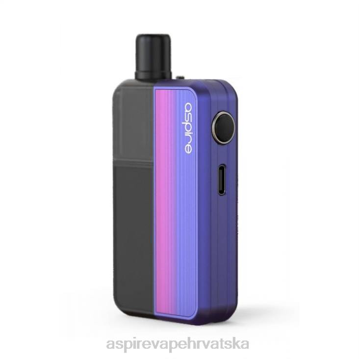 Aspire Ecig | 2X8T144 Aspire Flexus blok kit (standardna verzija) snježna metvica