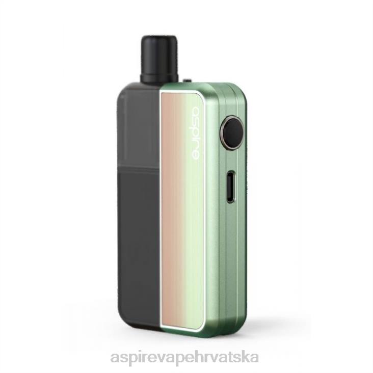 Aspire Ecig | 2X8T144 Aspire Flexus blok kit (standardna verzija) snježna metvica