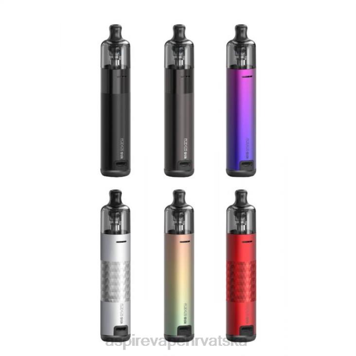 Aspire Vape Hrvatska | 2X8T91 Aspire Flexus stik kit (standardna verzija) fuksija