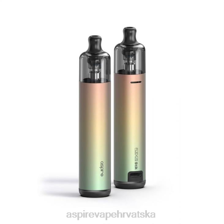 Aspire Vape Hrvatska | 2X8T91 Aspire Flexus stik kit (standardna verzija) fuksija