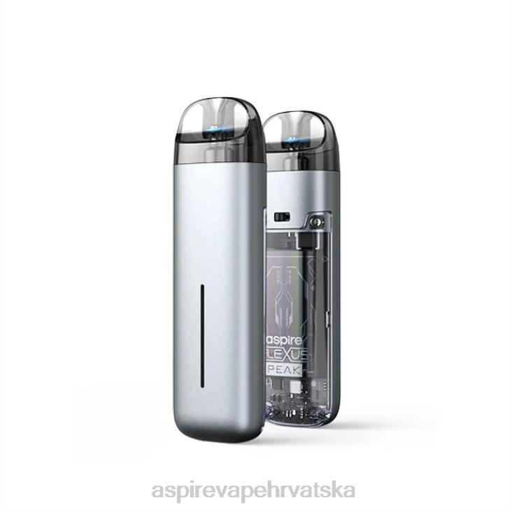 Aspire Vape Shop | 2X8T7 Aspire Flexus vrh ljubičica