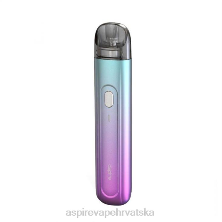 Aspire Vape Shop | 2X8T87 Aspire Flexus q komplet sierra plava