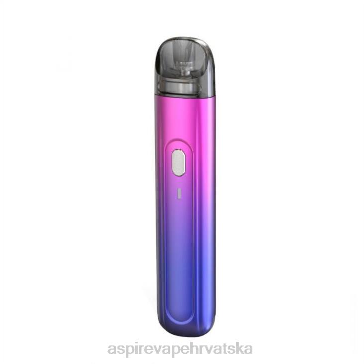 Aspire Vape Shop | 2X8T87 Aspire Flexus q komplet sierra plava