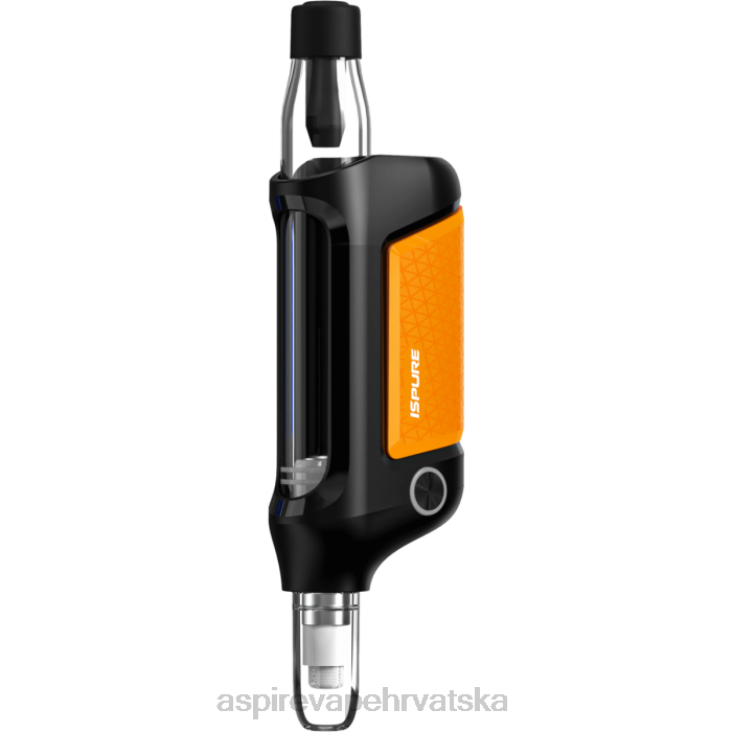 Aspire Ecig Store | 2X8T258 Aspire Ispure daab olovka jantarno narančasta