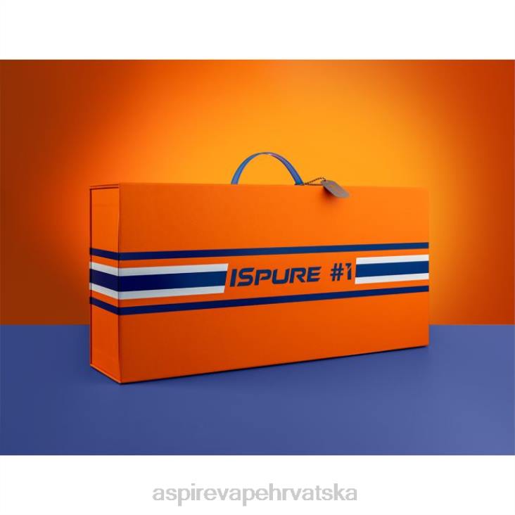 Aspire Vape Hrvatska | 2X8T251 Aspire Ispure poklon kutija (ograničeno izdanje)