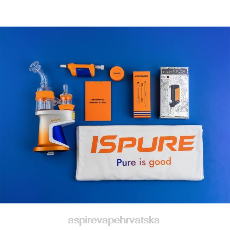 Aspire Vape Hrvatska | 2X8T251 Aspire Ispure poklon kutija (ograničeno izdanje)