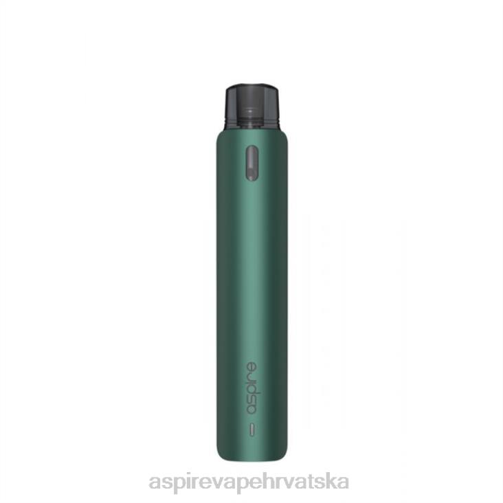 Aspire Vape Products | 2X8T125 Aspire Oby kit granatno crvena