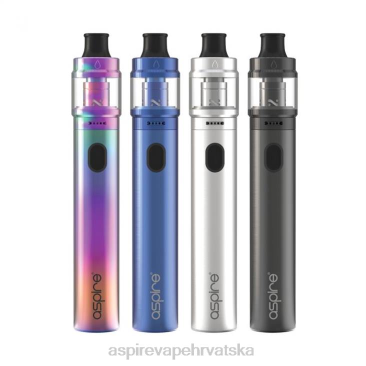 Aspire Vape Shop | 2X8T147 Aspire Tigon Komplet od 3,5 ml ne hrđajući Čelik