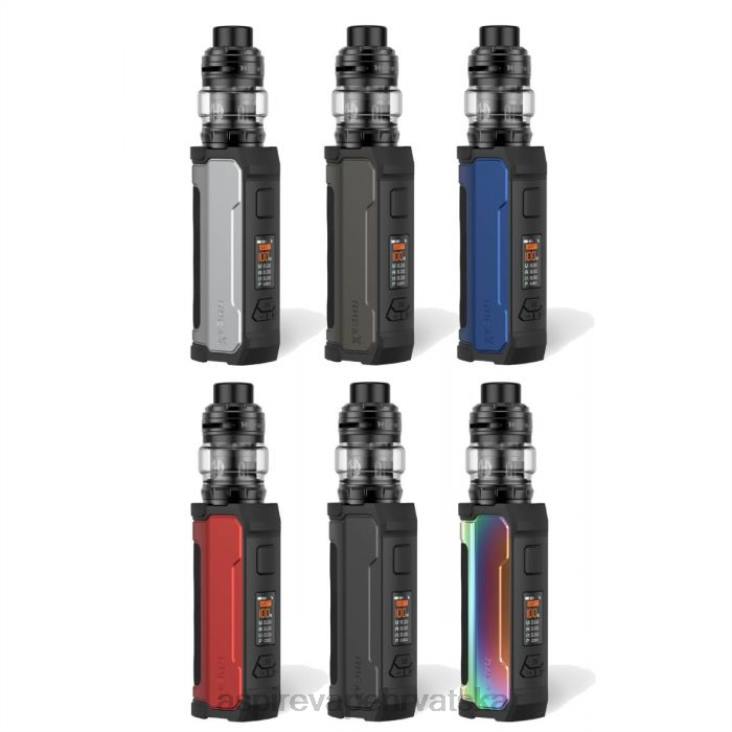 Aspire Vape Zagreb | 2X8T102 Aspire Rhea x kit (standardna verzija) duga