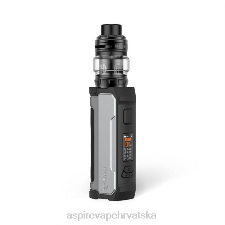 Aspire Vape Zagreb | 2X8T102 Aspire Rhea x kit (standardna verzija) duga