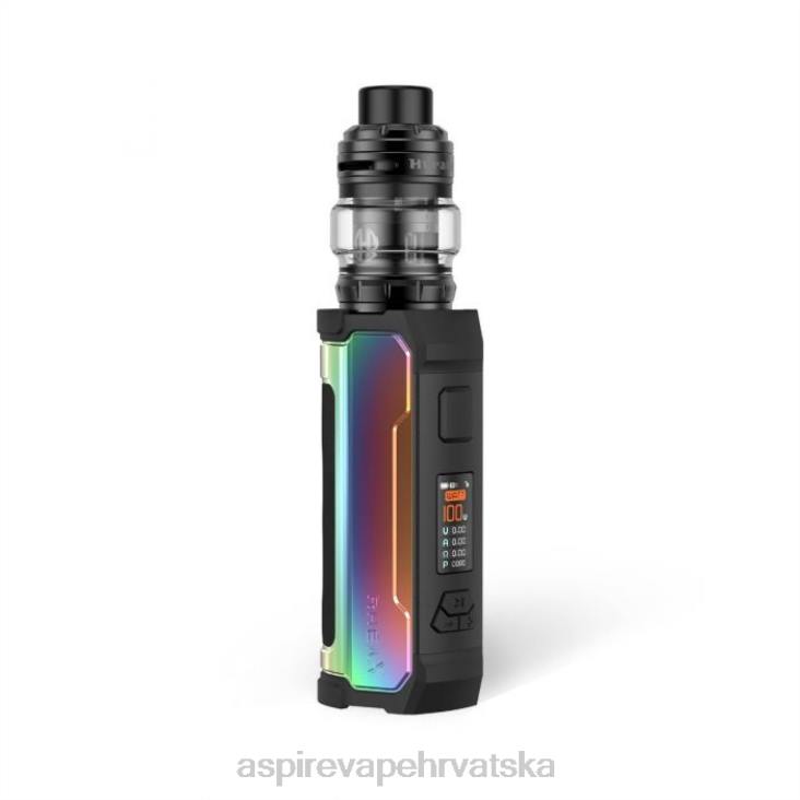 Aspire Vape Zagreb | 2X8T102 Aspire Rhea x kit (standardna verzija) duga