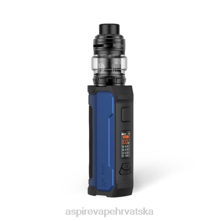 Aspire Vape Zagreb | 2X8T102 Aspire Rhea x kit (standardna verzija) duga