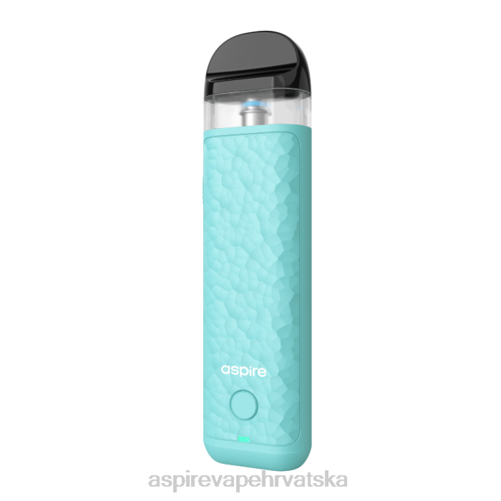 Aspire Vape Products | 2X8T15 Aspire Minican 4 crno