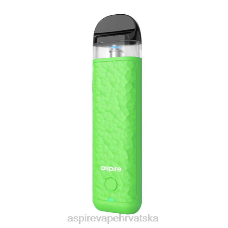 Aspire Vape Products | 2X8T15 Aspire Minican 4 crno