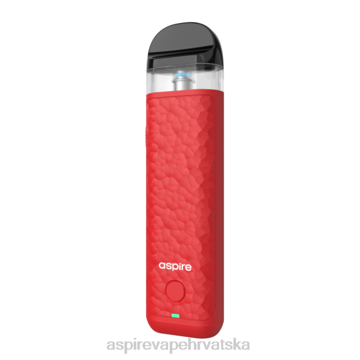 Aspire Vape Products | 2X8T15 Aspire Minican 4 crno