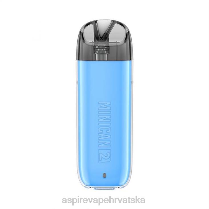 Aspire Vape Products | 2X8T65 Aspire Minican 2 ružičasta