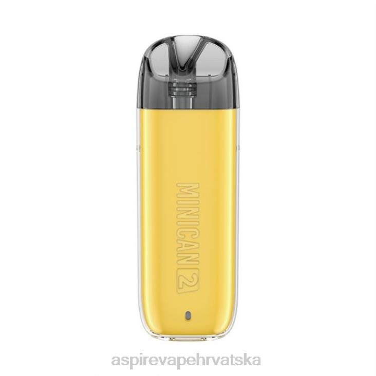 Aspire Vape Products | 2X8T65 Aspire Minican 2 ružičasta