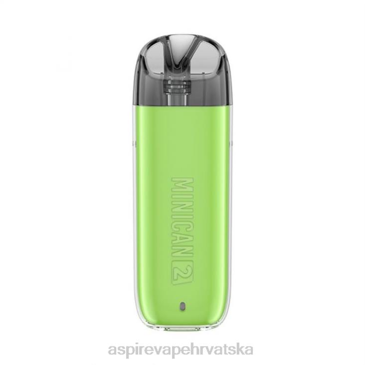 Aspire Vape Products | 2X8T65 Aspire Minican 2 ružičasta