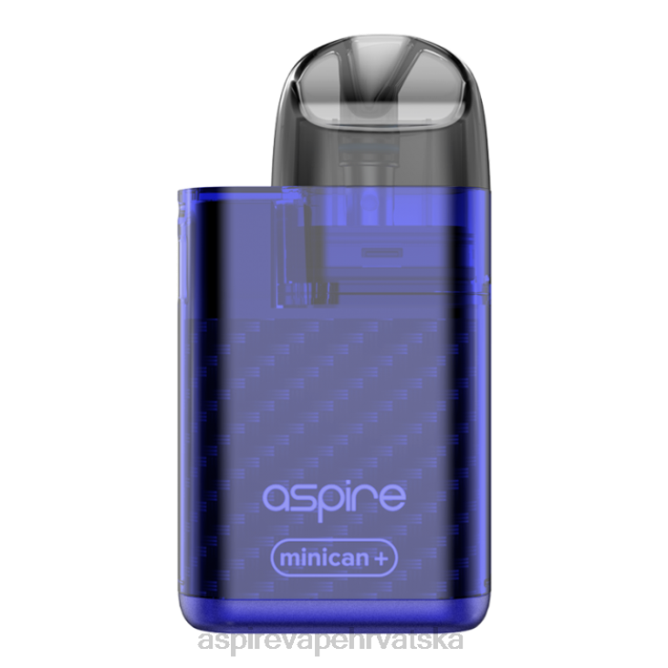 Aspire Vape Products | 2X8T75 Aspire Minican + komplet naranča