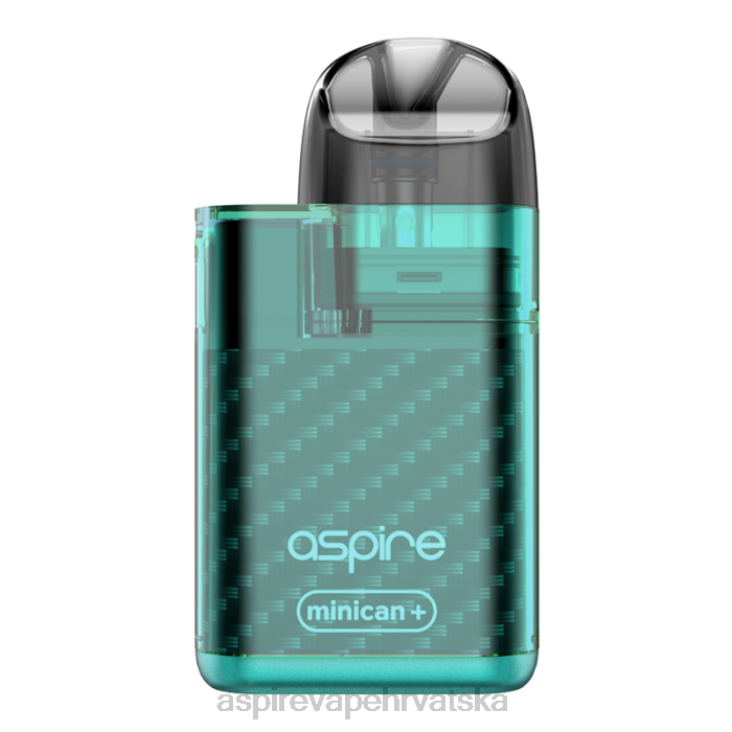 Aspire Vape Products | 2X8T75 Aspire Minican + komplet naranča