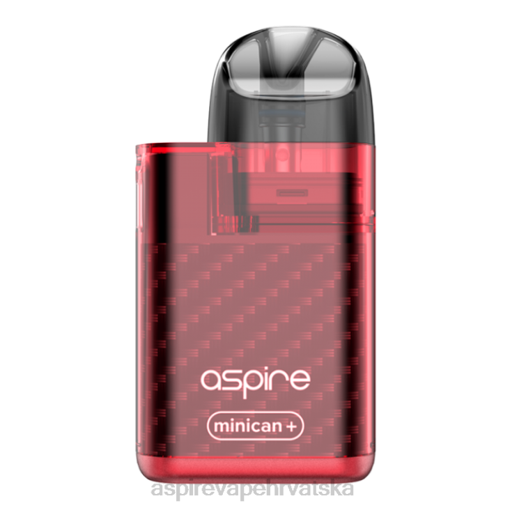 Aspire Vape Products | 2X8T75 Aspire Minican + komplet naranča