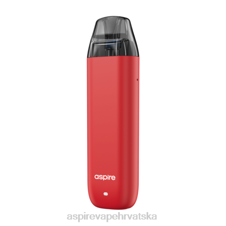 Aspire Vape Shop | 2X8T57 Aspire Minican 3 ružičasto crvena