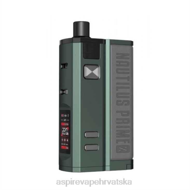 Aspire Vape Price | 2X8T136 Aspire Nautilus Prime x komplet crveni gradijent