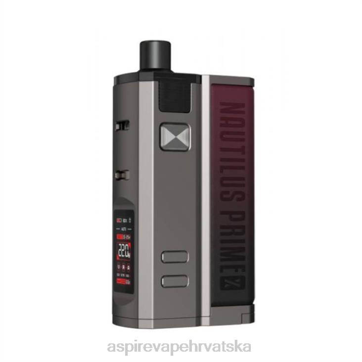 Aspire Vape Price | 2X8T136 Aspire Nautilus Prime x komplet crveni gradijent