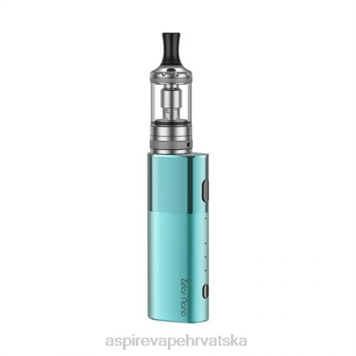 Aspire Ecig Store | 2X8T98 Aspire Zelos nano kit ružičasto zlatno