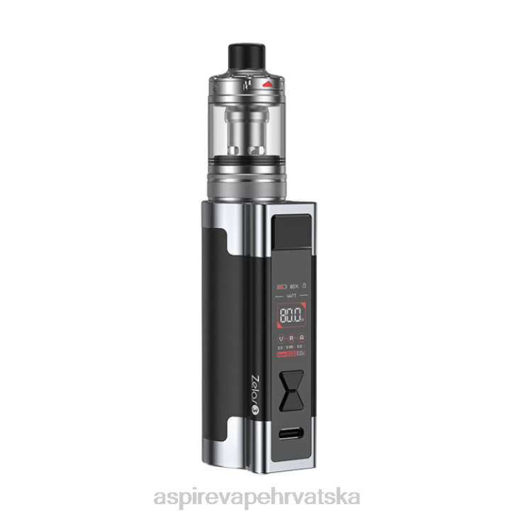 Aspire Vape Products | 2X8T95 Aspire Zelos 3 kit ružičasta