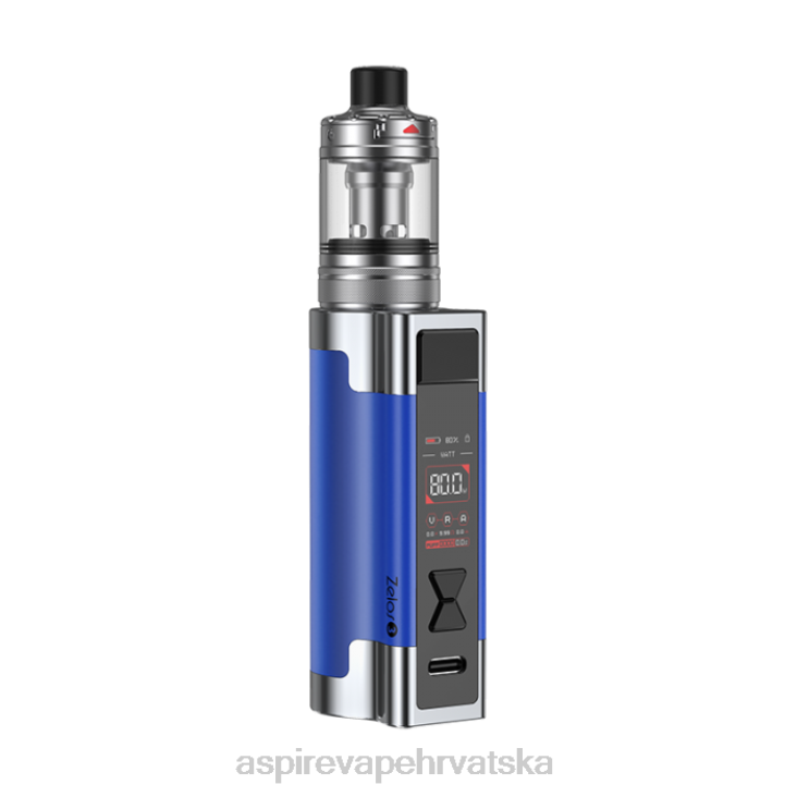 Aspire Vape Products | 2X8T95 Aspire Zelos 3 kit ružičasta