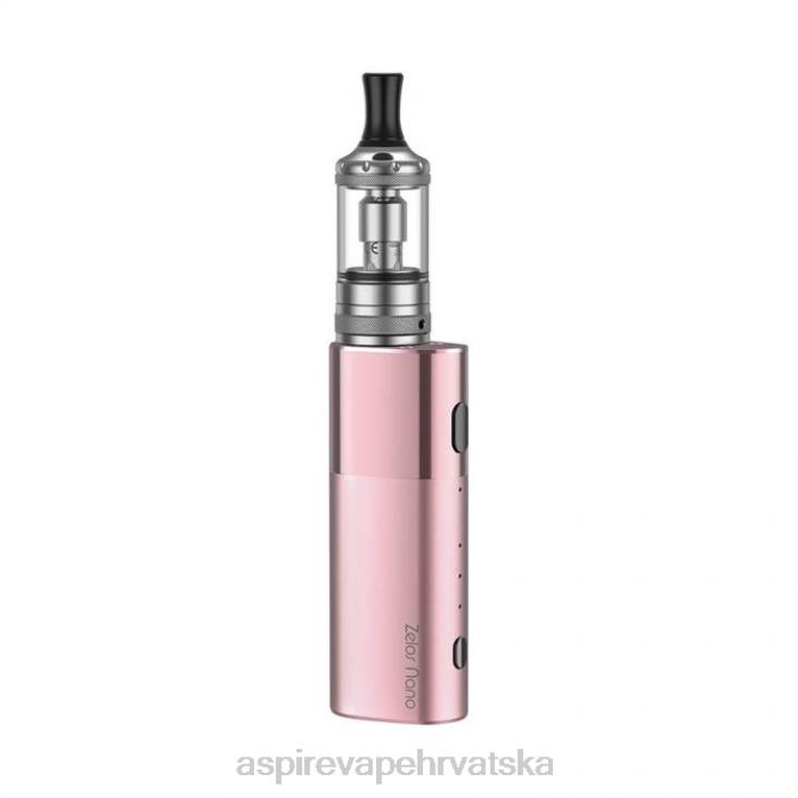 Aspire Vape Shop | 2X8T97 Aspire Zelos nano kit crno