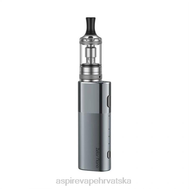 Aspire Vape Shop | 2X8T97 Aspire Zelos nano kit crno