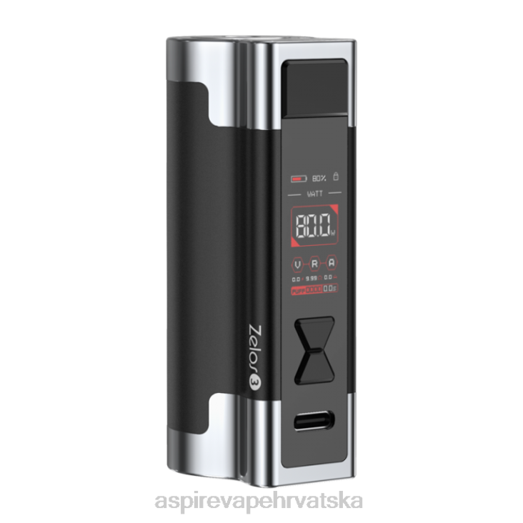 Aspire Vape Products | 2X8T195 Aspire Zelos 3 mod ružičasta