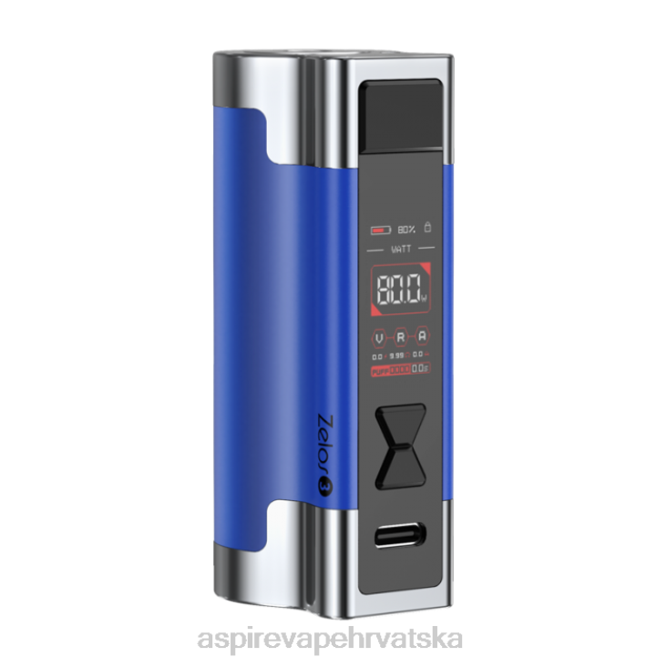 Aspire Vape Products | 2X8T195 Aspire Zelos 3 mod ružičasta