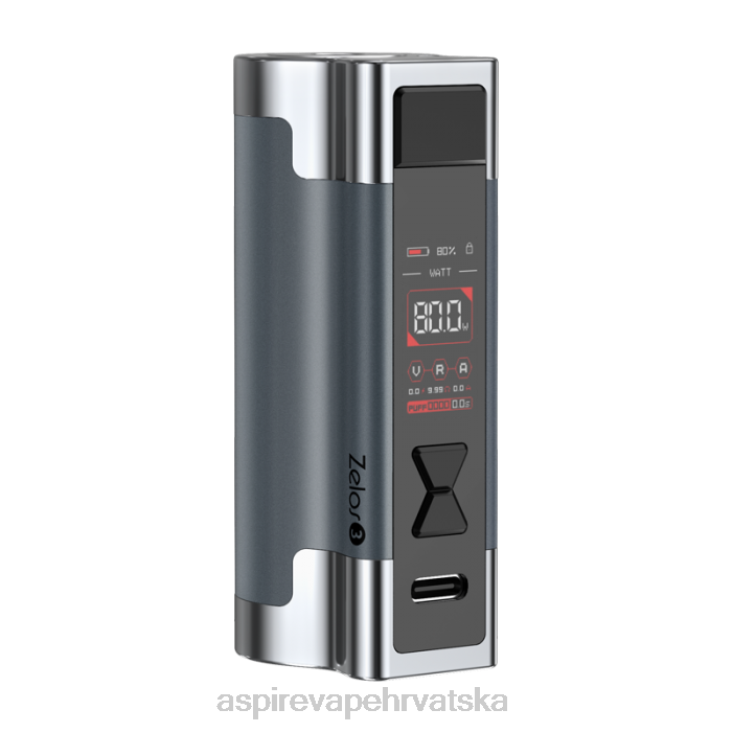 Aspire Vape Products | 2X8T195 Aspire Zelos 3 mod ružičasta