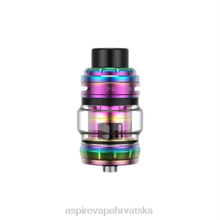 Aspire Vape Shop | 2X8T167 Aspire Huracan tenk ne hrđajući Čelik
