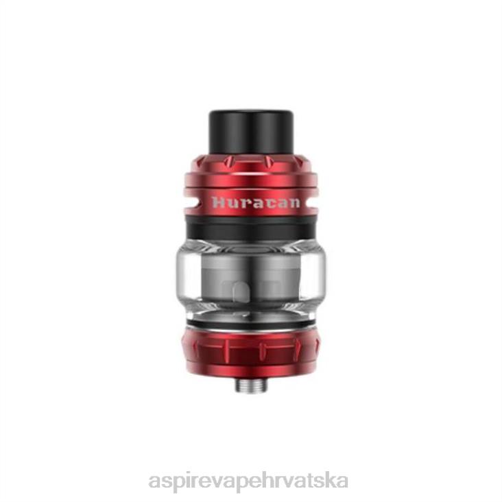 Aspire Vape Shop | 2X8T167 Aspire Huracan tenk ne hrđajući Čelik