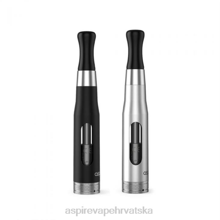 Aspire Vape Shop | 2X8T177 Aspire ce5-s bvc (ego) 1,8 ohm - 5 pak crno