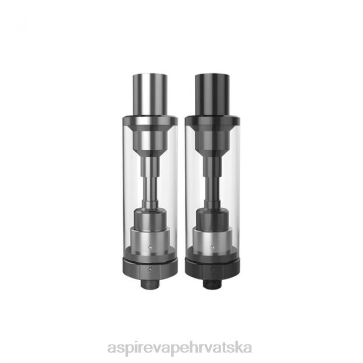 Aspire Ecig | 2X8T174 Aspire Clearomizer k2 spremnik ne hrđajući Čelik
