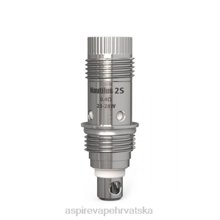 Aspire Vape Products | 2X8T215 Aspire Nautilus mini bvc zavojnice - 5 pak